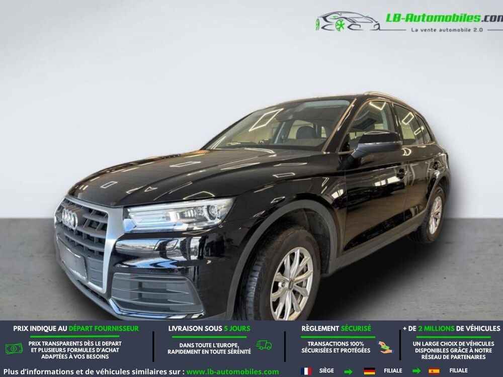 Q5 2.0 TFSI 252 BVA Quattro 2018 occasion 31850 Beaupuy