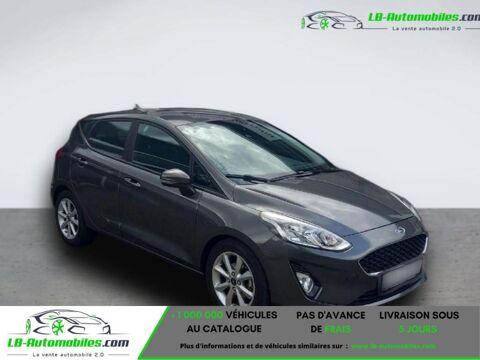Ford Fiesta 1.0 EcoBoost 95 ch BVM 2020 occasion Beaupuy 31850