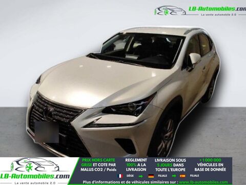 Lexus NX 300h 2WD 2020 occasion Beaupuy 31850