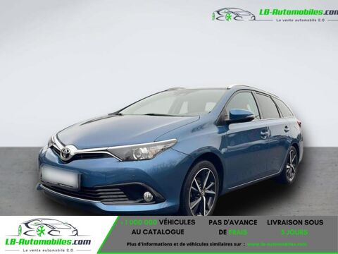Toyota Auris 116 1.2T BVM 2016 occasion Beaupuy 31850