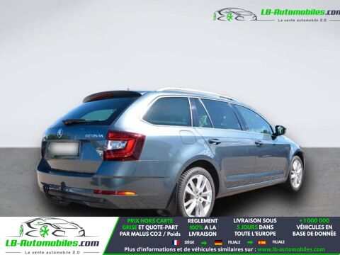 Octavia 1.5 TSI 150 ch BVM 2020 occasion 31850 Beaupuy