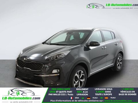 Sportage 1.6 GDi 132 4x2 BVM 2021 occasion 31850 Beaupuy