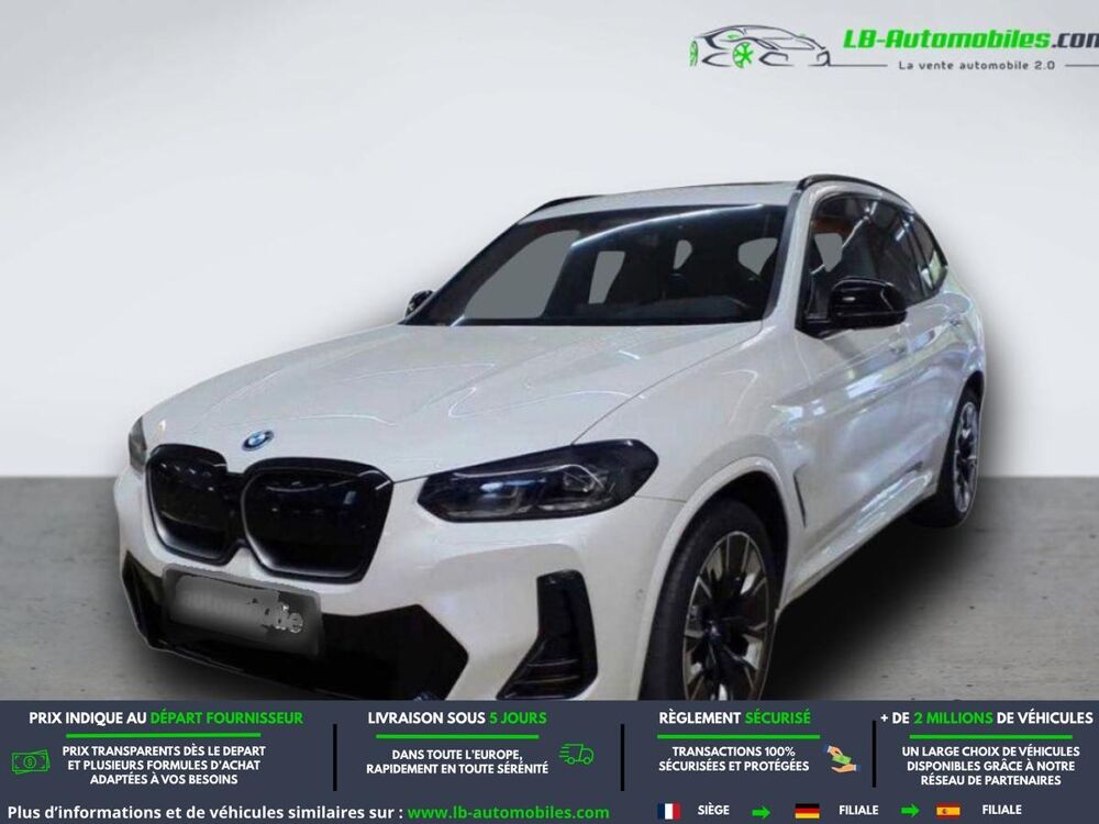iX 286 ch BVA8 2023 occasion 31850 Beaupuy