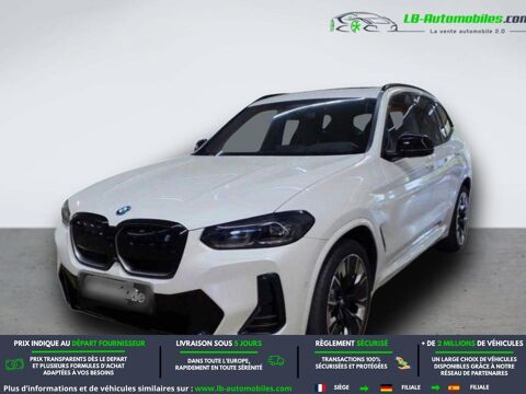 Annonce voiture BMW iX 45900 €