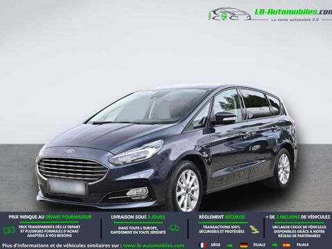 Ford S-MAX 2.0 EcoBlue 190 BVA 2022 occasion Beaupuy 31850