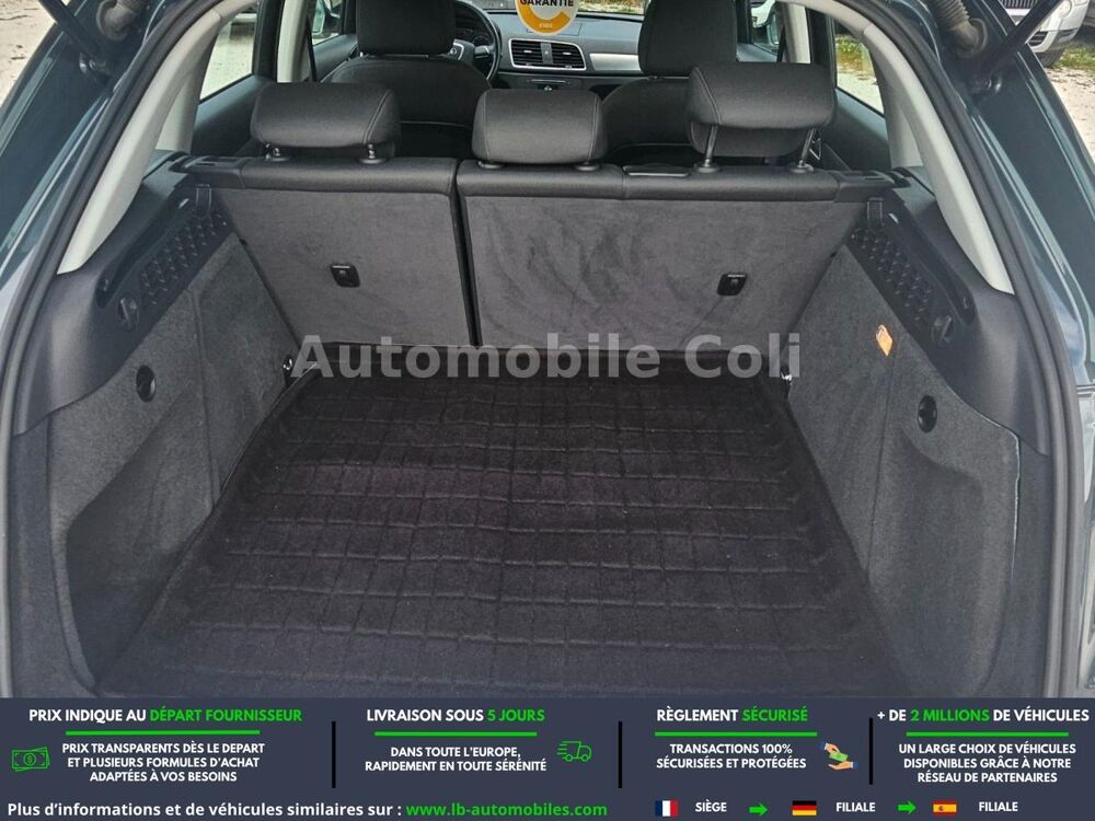 Q3 2.0 TDI 150 ch 2017 occasion 31850 Beaupuy