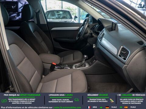 Q3 1.4 TFSI 150 ch BVA 2016 occasion 31850 Beaupuy