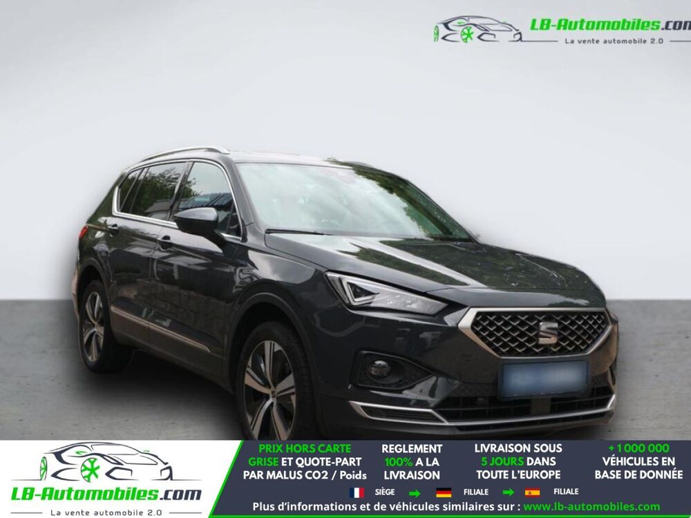 Tarraco 1.4 e-HYBRID 245 ch BVA 5 pl 2023 occasion 31850 Beaupuy