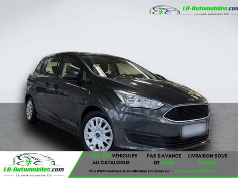 Ford Grand C-MAX 1.0 EcoBoost 100 BVM 2019 occasion Beaupuy 31850