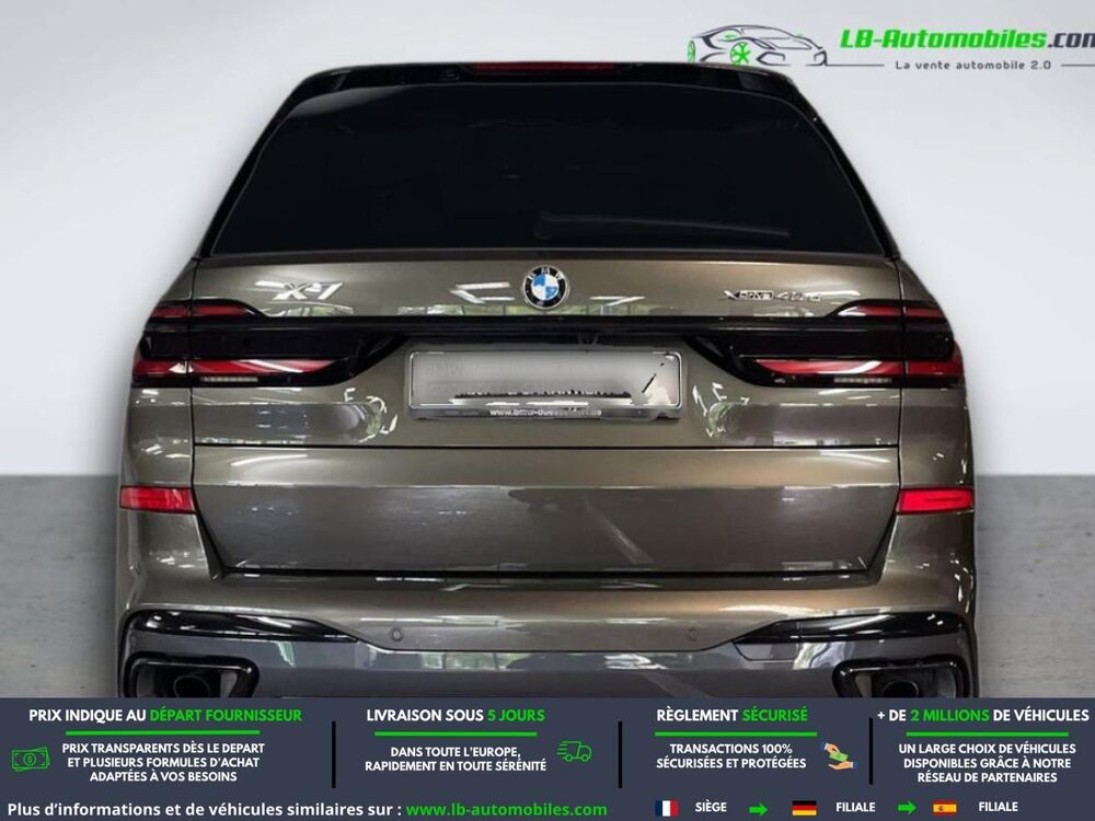 X7 xDrive40d 340 ch BVA 2025 occasion 31850 Beaupuy