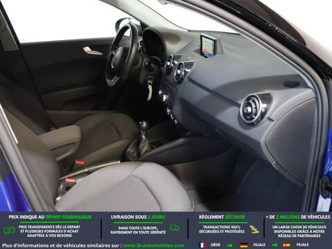 A1 1.0 TFSI 95 BVM 2018 occasion 31850 Beaupuy