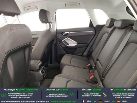 Q3 35 TDI 150 ch BVA 2019 occasion 31850 Beaupuy