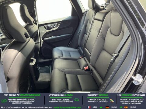 XC60 T8 AWD 303 ch + 87 ch BVA 2020 occasion 31850 Beaupuy