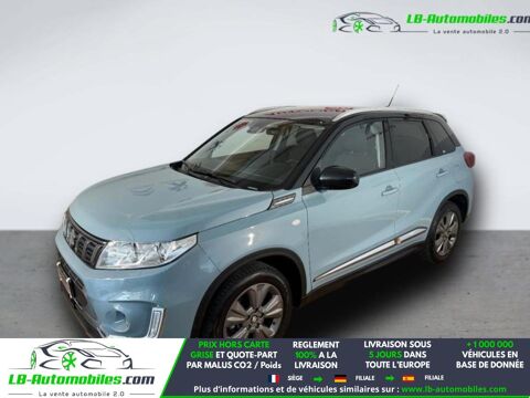 Annonce voiture Suzuki Vitara 20800 €