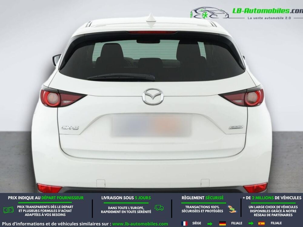 CX-5 2.0L Skyactiv-G 165 ch 4x2 2020 occasion 31850 Beaupuy