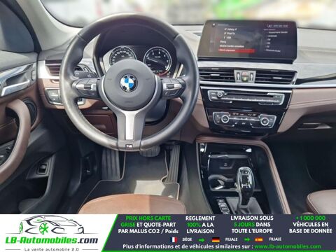 X1 xDrive 25d 231 ch BVA 2019 occasion 31850 Beaupuy