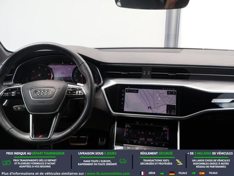 A6 40 TDI 204 ch BVA Quattro 2022 occasion 31850 Beaupuy