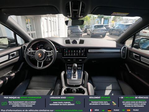 Cayenne 3.0 V6 340 ch BVA 2022 occasion 31850 Beaupuy
