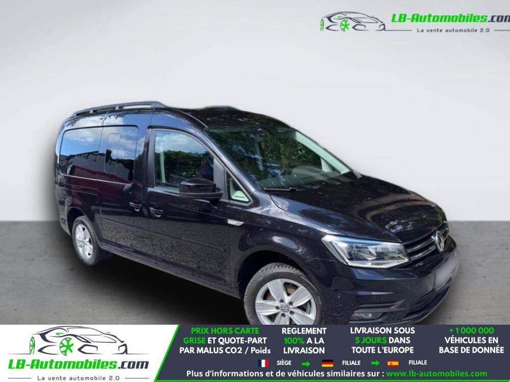 Caddy 1.4 TSI 130 BVA 2020 occasion 31850 Beaupuy