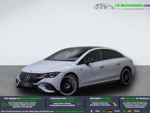 Annonce voiture Mercedes EQE 66990 €