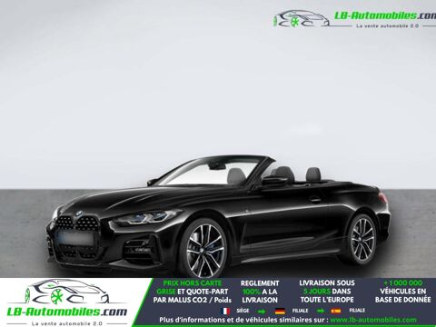 Annonce voiture BMW Série 4 51490 €