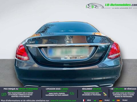 Annonce voiture Mercedes Classe C 15950 €