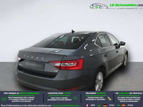 Superb 1.4 TSI PHEV 218 ch BVA 2020 occasion 31850 Beaupuy