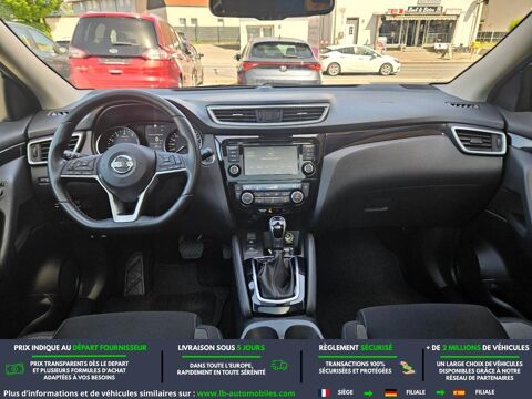 Qashqai 1.3 DIG-T 160 BVA 2021 occasion 31850 Beaupuy