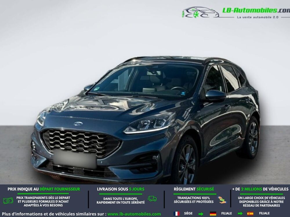 Kuga 1.5 EcoBlue 120 BVA 2020 occasion 31850 Beaupuy