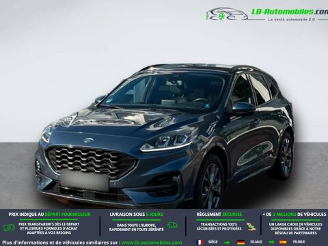 Annonce voiture Ford Kuga 17950 €