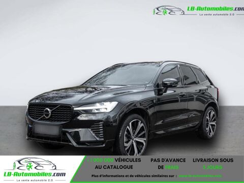 Volvo XC60 B4 197 ch diesel BVA 2021 occasion Beaupuy 31850