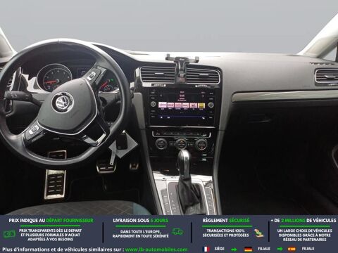 Golf 1.0 TSI 115 BVA 2019 occasion 31850 Beaupuy