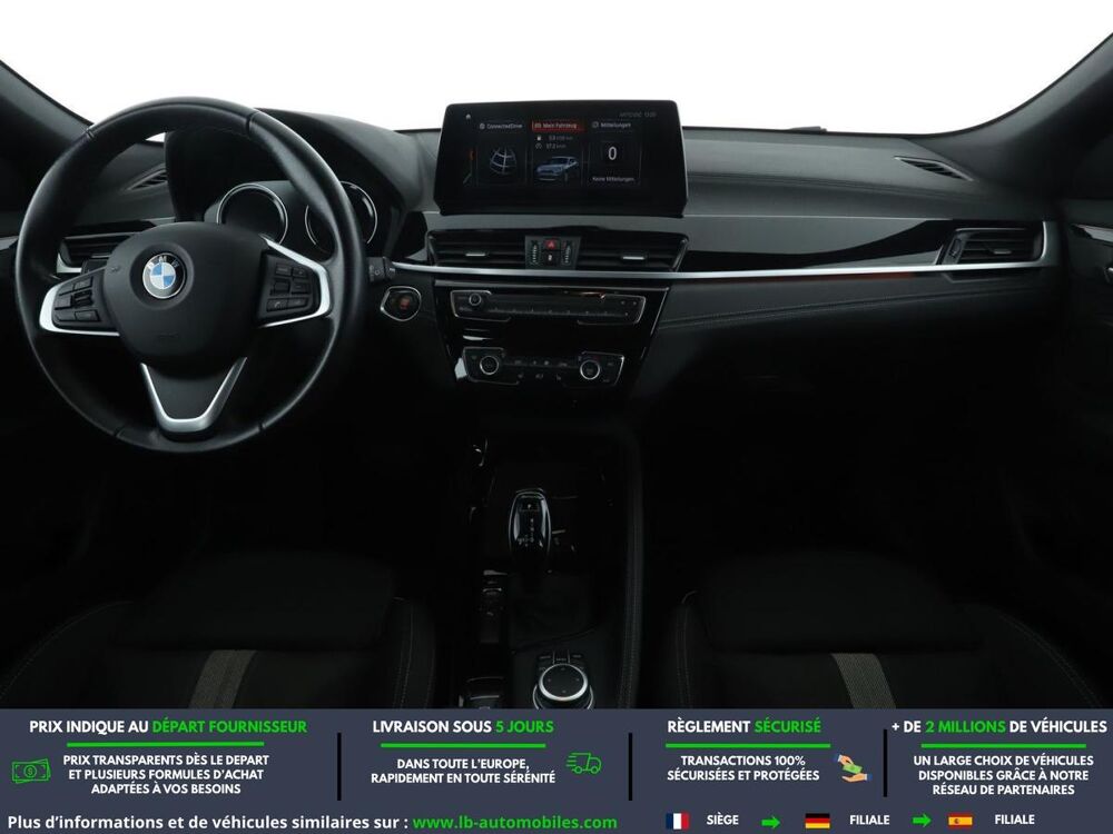 X2 sDrive 18d 150 ch BVA 2020 occasion 31850 Beaupuy
