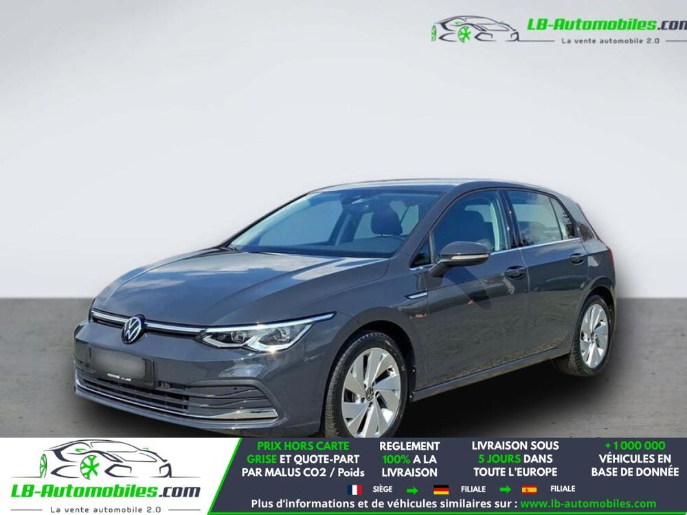 Golf 2.0 TDI SCR 150 BVA 2022 occasion 31850 Beaupuy