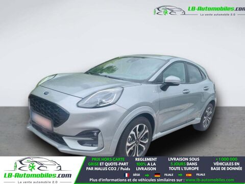 Puma 1.0 EcoBoost 155 ch mHEV BVA 2024 occasion 31850 Beaupuy