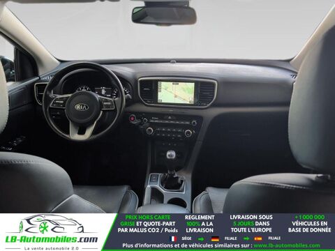 Sportage 1.6 GDi 132 4x2 BVM 2019 occasion 31850 Beaupuy