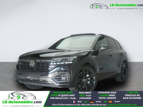 Touareg 3.0 TSI eHybrid 462 ch BVA 4Motion 2022 occasion 31850 Beaupuy
