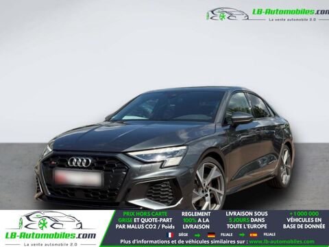 Audi S3 TFSI 310 BVA Quattro 2022 occasion Beaupuy 31850