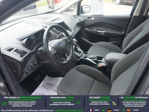 C-max 1.5 EcoBoost 150 BVA 2019 occasion 31850 Beaupuy