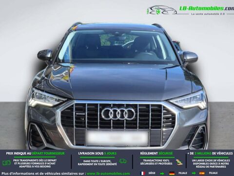 Q3 45 TFSI 230 ch BVA Quattro 2019 occasion 31850 Beaupuy