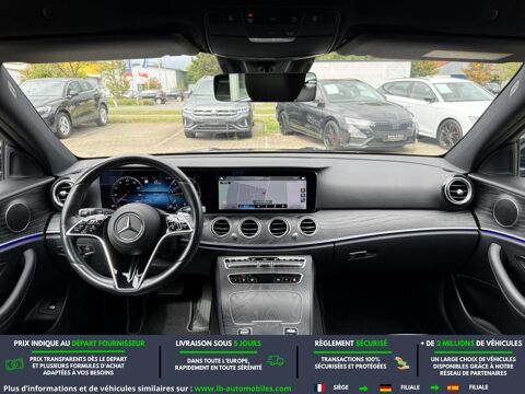 Classe E 200 CDI BVA 2020 occasion 31850 Beaupuy