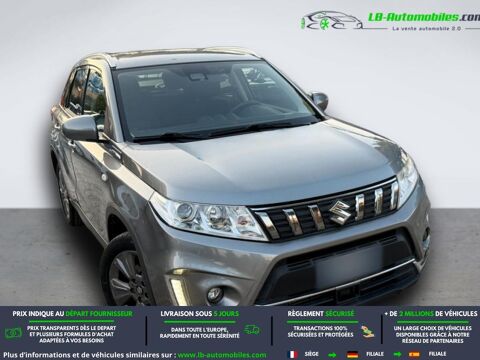 Annonce voiture Suzuki Vitara 15900 €