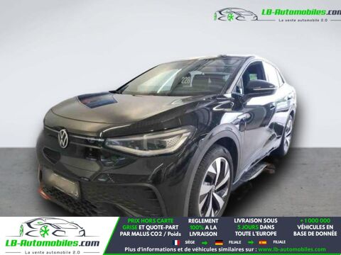 Volkswagen ID.3 174 ch Pro 2022 occasion Beaupuy 31850