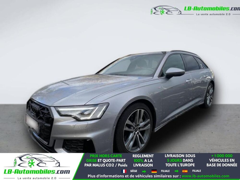A6 45 TDI V6 245 ch BVA Quattro 2025 occasion 31850 Beaupuy