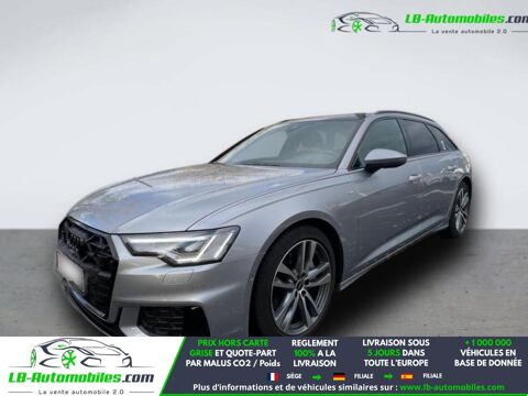 Annonce voiture Audi A6 61500 €