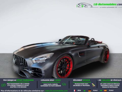 Annonce voiture Mercedes AMG GT 120900 €