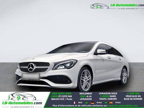 Mercedes Classe A CLA 220 BVA 2018 occasion Beaupuy 31850