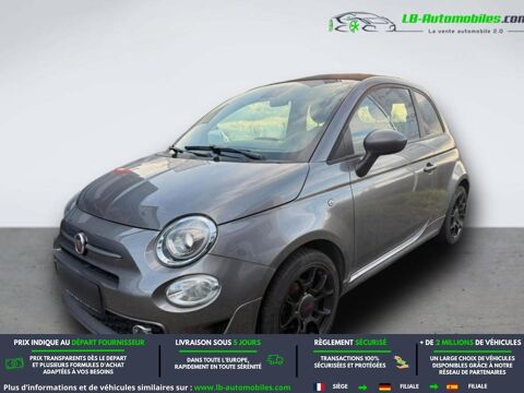 500 0.9 105 CH TWINAIR 2018 occasion 31850 Beaupuy