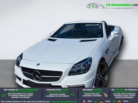 Mercedes SLK 55 AMG BVA 2014 occasion Beaupuy 31850