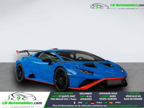 Huracan STO 5.2 V10 640 RWD LDF7 2026 occasion 31850 Beaupuy
